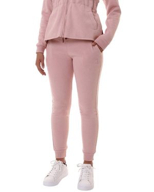 Colmar Fleece Joggers - Pink