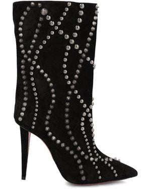 Christian Louboutin Ankle Boots - Black