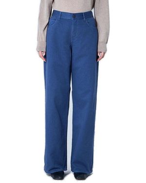 The Row Eglitta Jeans - Blue