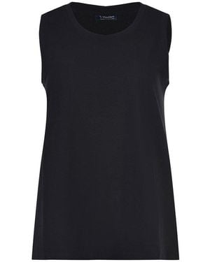 Max Mara Erbert Sleeveless Tank Top - Black