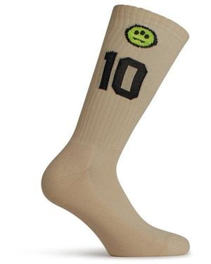 Barrow Printed Socks - Metallic