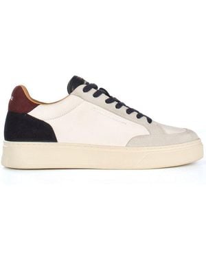 Crime London Eclipse Xlight Lace-Up Sneakers - Multicolor