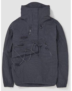 Nike X Off- Water Repellent Anorak - Blue
