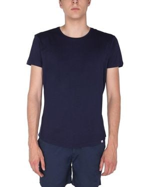 Orlebar Brown Obt Mercerised T-Shirt - Blue