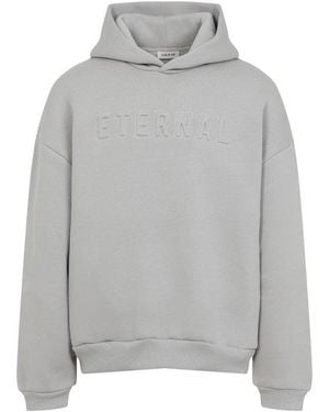 Fear Of God Classic Spring Sweatshirt - Grey