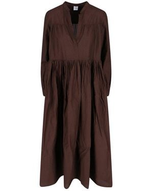 Aspesi Dresses - Brown