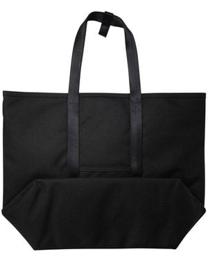 Porter-Yoshida and Co Zip Top Tote - Black