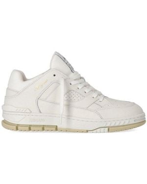 Axel Arigato Area Lo Lace-Up Sneakers - White