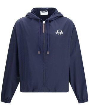 Moschino Jackets - Blue