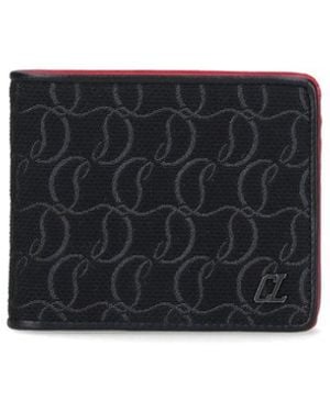 Christian Louboutin Coolcard' Wallet - Black