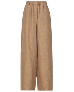 Loro Piana Valerio Trousers - Natural
