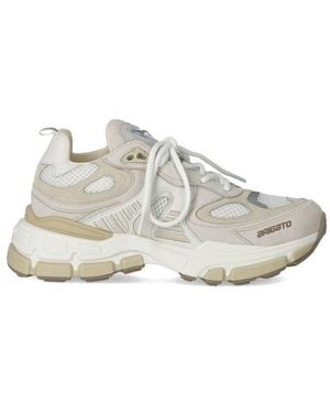 Axel Arigato Sphere Runner Lace-Up Trainers - White