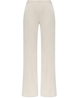 EA7 Sustainable Joggers - White