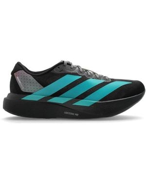 adidas Originals Adizero Evo Sl Lace-Up Trainers - Green
