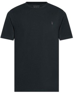 AllSaints T-Shirt Brace - Black