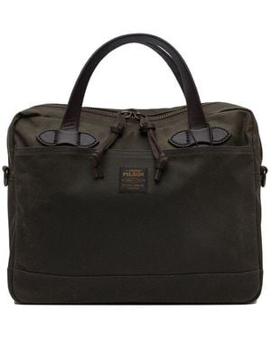 Filson Laptop Briefcase - Black