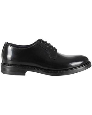 Seboy's Classic Loafers - Black