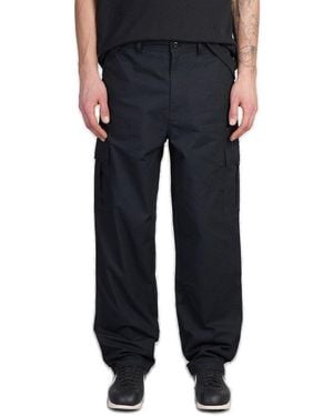 Nike Club Cargo Trousers - Black