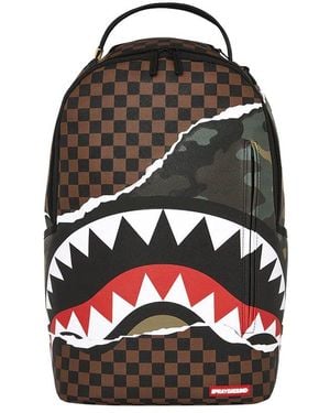 Sprayground Backpack - Black