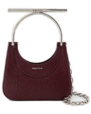 Red McQueen Tote bags for Women | Lyst