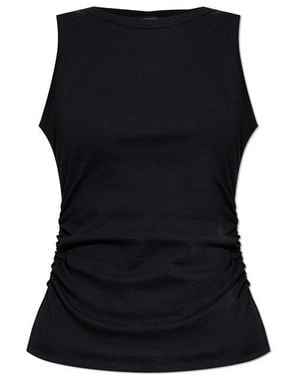 AllSaints Top Katarina - Black