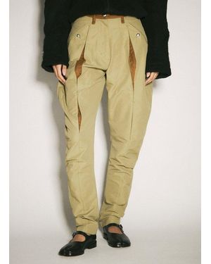Kiko Kostadinov Pants for Women | Online Sale up to 66% off Kiko Kostadinov Pants for Women | Online Sale up to 66% off