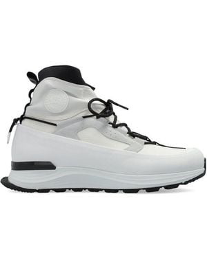 Canada Goose Glacier Trail High Top Trainers - White