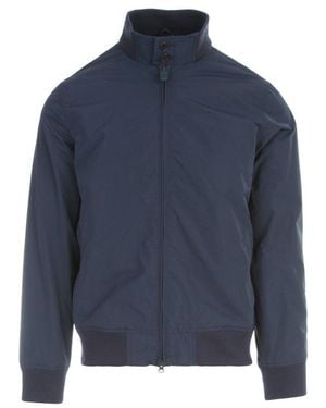 Aspesi Swing Bomber Jacket - Blue