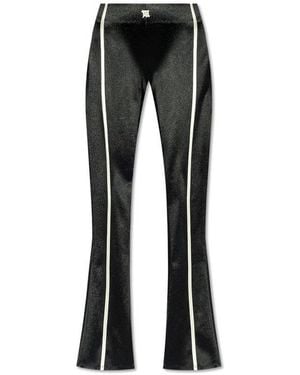 MISBHV Flared Pants - Black