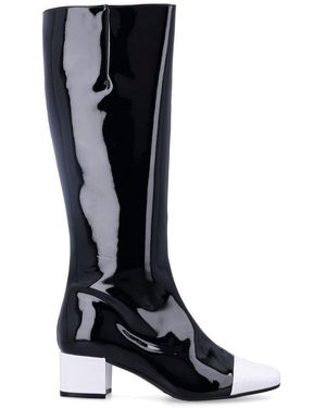 CAREL PARIS Malaga Knee-High Boots - Black