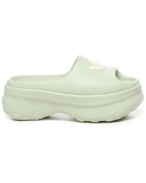adidas Originals Adifom Stan Slippers - Green