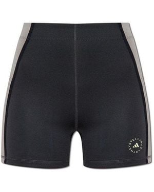 ショートパンツ STELLA MCCARTNEY Women Shorts  Burmudas 6401421000 Black Women Black TruePurpose 2-in-1 Training Shorts | Stella