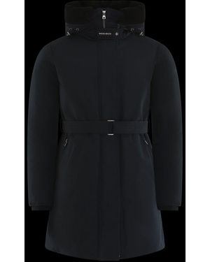 Woolrich Ramar Arctic Hooded Parka - Black