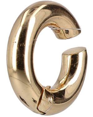 Emanuele Bicocchi Polished Single Ear Cuff - Natural