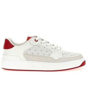 Balmain Trainers - White