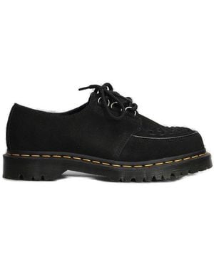Dr. Martens Ramsey Woven Creepers - Black