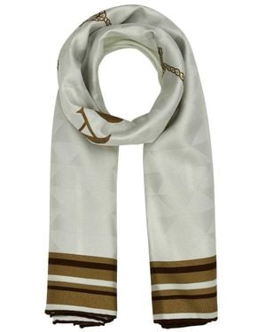 Prada Scarves And Foulards - Grey
