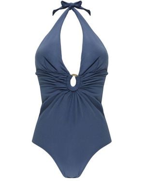 Fisico Bodysuit - Blue