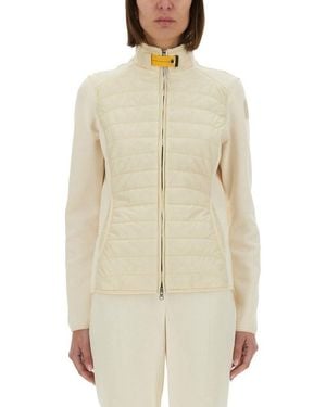 Parajumpers Quilted Jacket - Natural