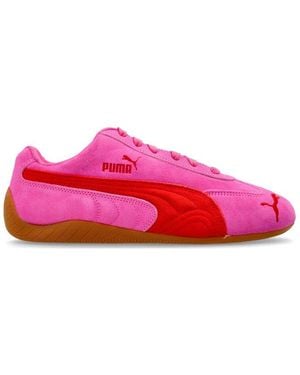 PUMA Speedcat Og Lace-Up Sneakers - Pink