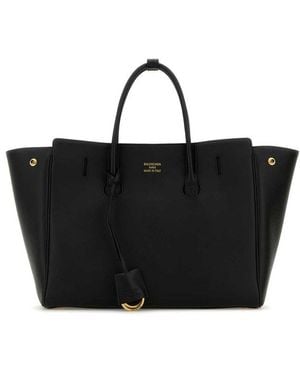 ショルダーバッグ・ポシェット BALENCIAGA CARRY ALL HAMPTON SMALL BAG Women's Hampton Carry All Bag Small in Black | Balenciaga CA