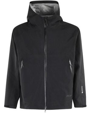 Mizuno Gore-Tex Hooded Jacket - Black