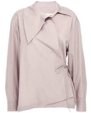 Dries Van Noten 'Cedo' Shirt - Pink