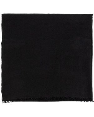 Isabel Marant Scarf "Alette" - Black