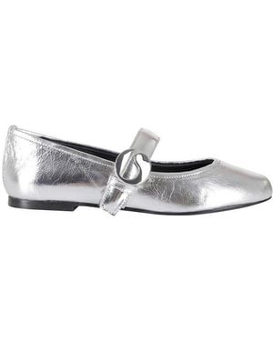 Coperni Ballerina Belt - White