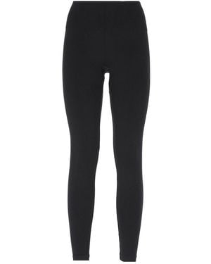 Wolford Aurora Light Shape Leggings - Black