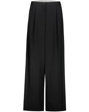 The Row Paras Pant - Black