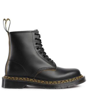 Dr. Martens 1460 Lace-Up Boots - Black