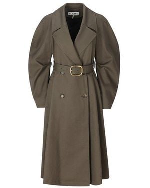 Loewe Coats - Grey