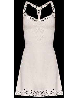 Cult Gaia Matisse Knitted Dress - Black